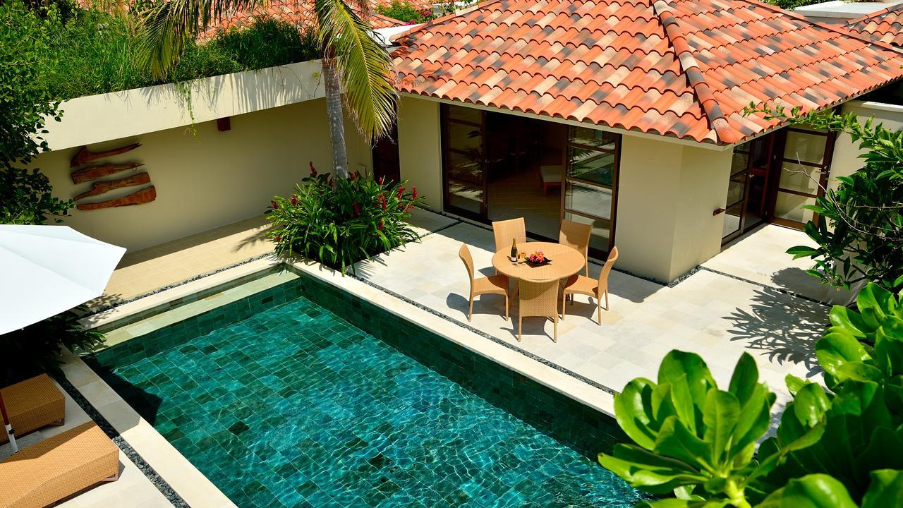 The Uza Terrace Beach Club Villas Yomitan Exterior foto