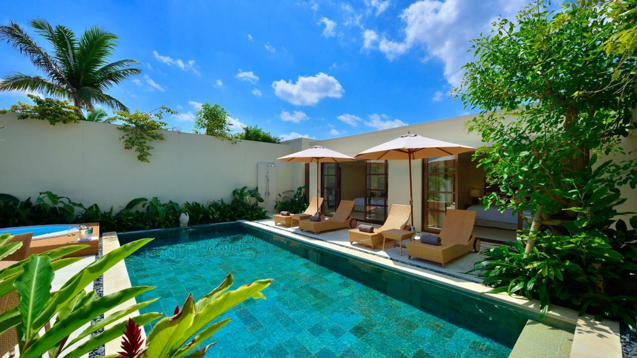 The Uza Terrace Beach Club Villas Yomitan Exterior foto
