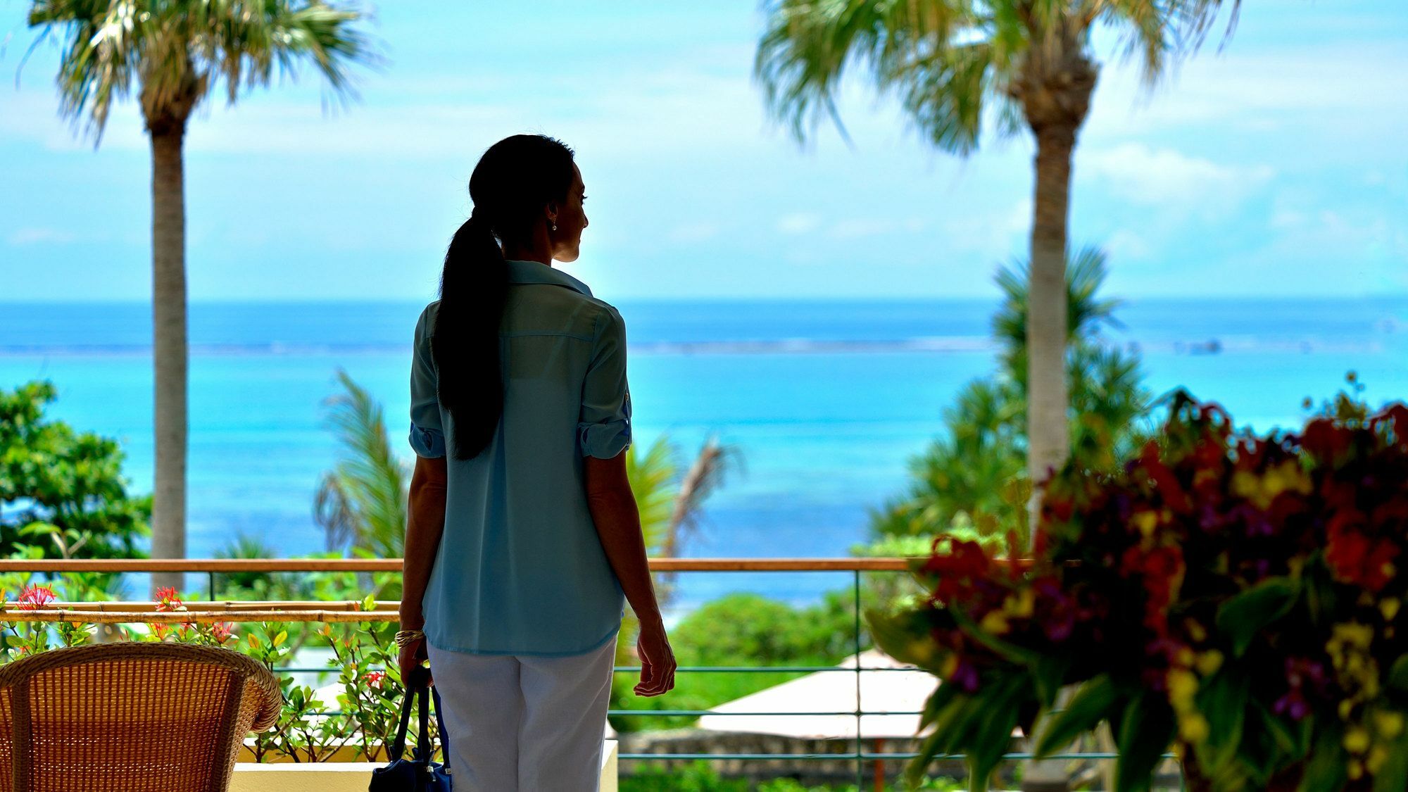 The Uza Terrace Beach Club Villas Yomitan Exterior foto