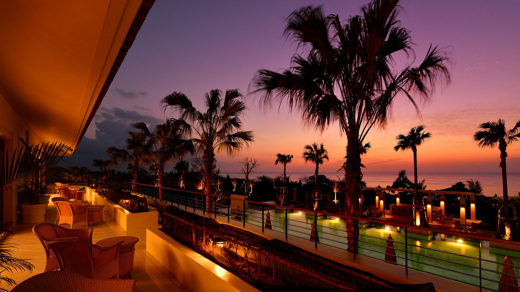 The Uza Terrace Beach Club Villas Yomitan Exterior foto
